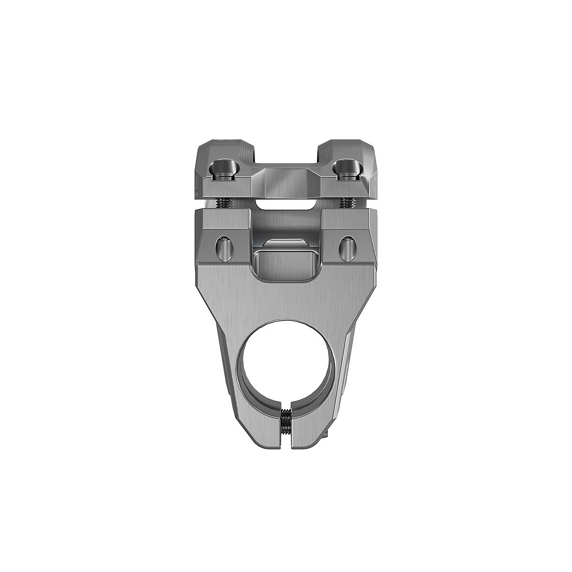 PRO THARSIS 0° styrstam Silver
