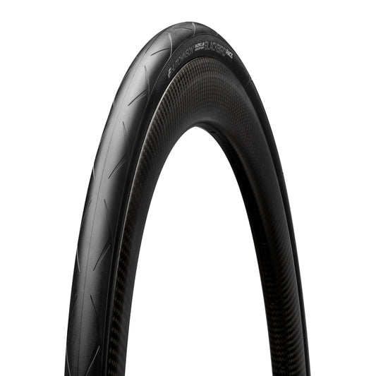 HUTCHINSON BLACKBIRD RACE 700c Tubeless Ready-däck Svart