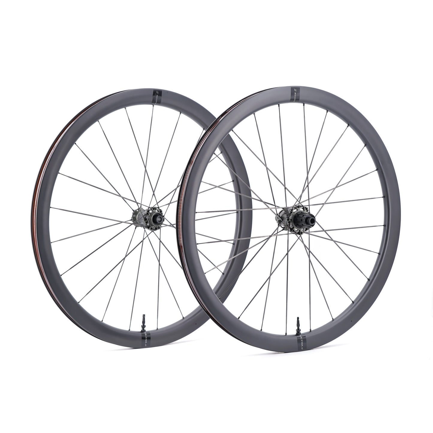 Par SCOM ULTRA Tubeless Ready-hjul (centerlås)