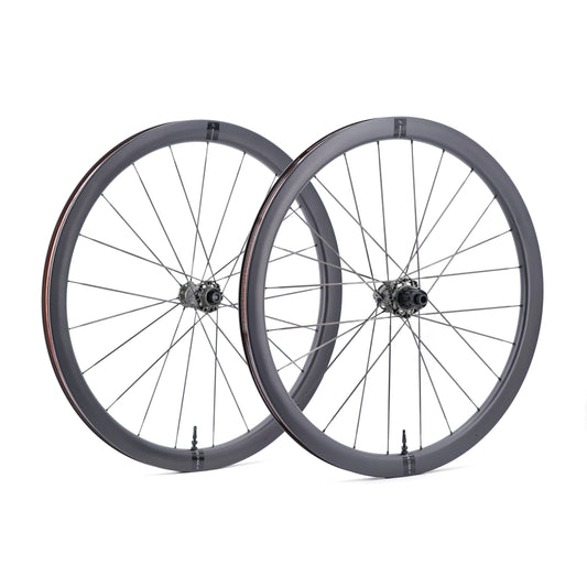 Par SCOM ULTRA Tubeless Ready-hjul (centerlås)