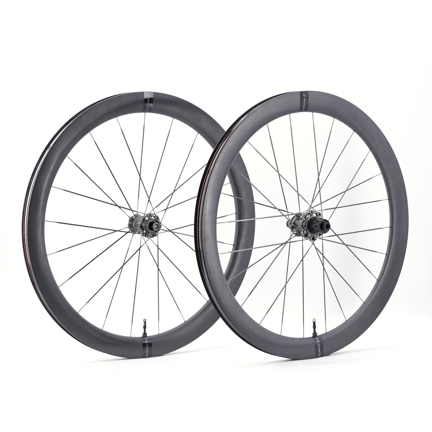 Par SCOM ULTRA + Tubeless Ready-hjul (centerlås)