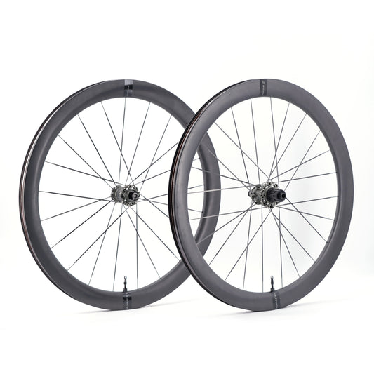 Par SCOM ULTRA + Tubeless Ready-hjul (centerlås)
