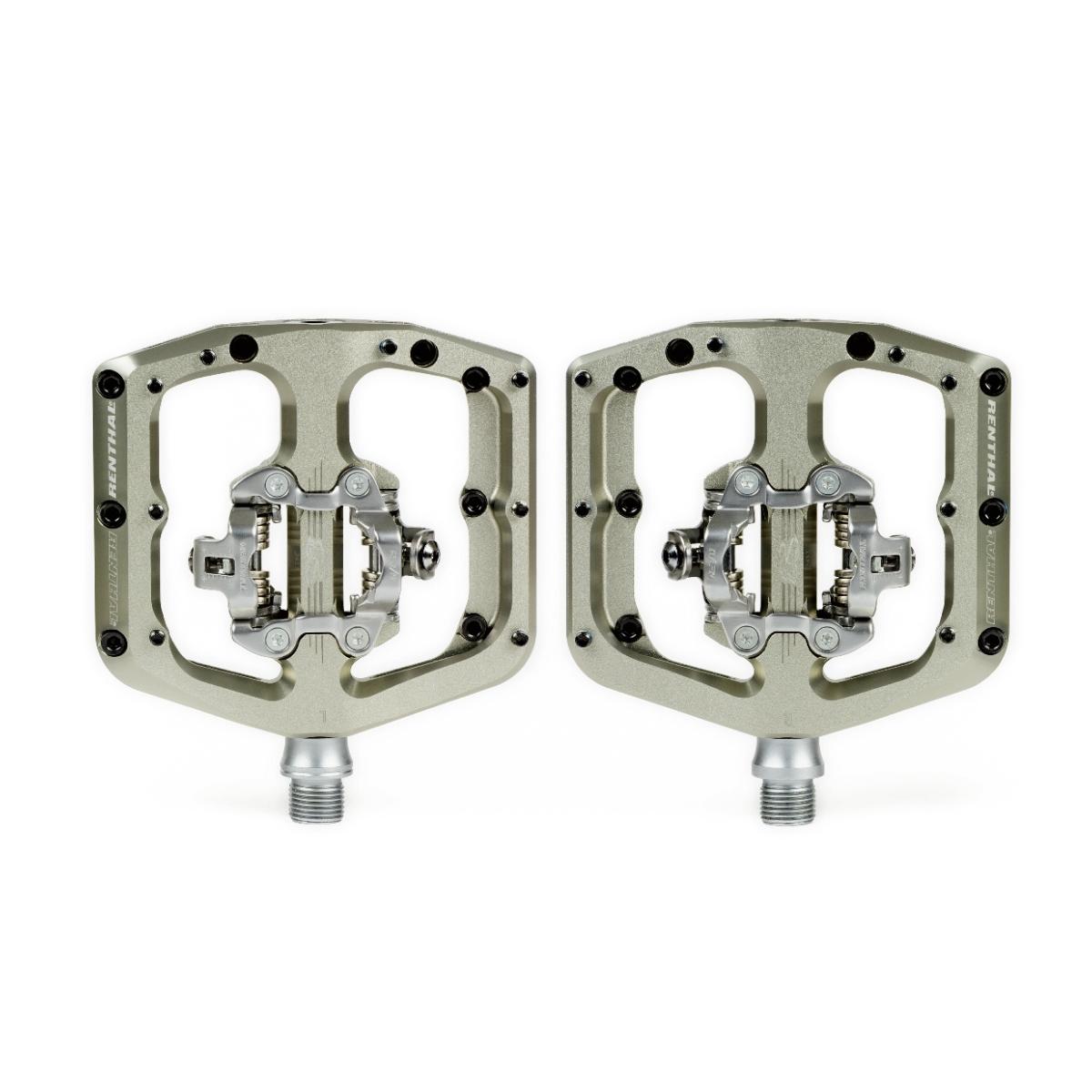 RENTHAL REVODHC Bronze pedals (embargo Sept 24, 2025)