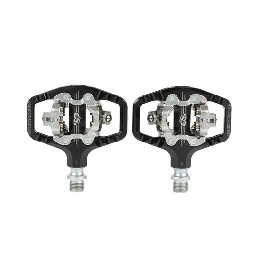 RENTHAL REVO-TRC pedals Black (embargo 24 sept 2025)