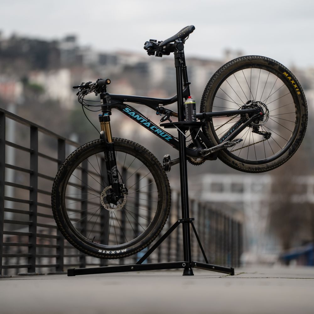 Verkstadsstativ med hylla PBS TOOLS