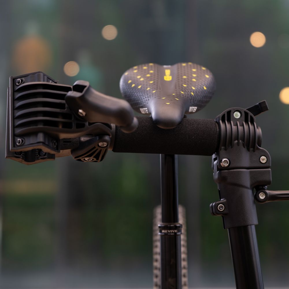 Verkstadsstativ med hylla PBS TOOLS