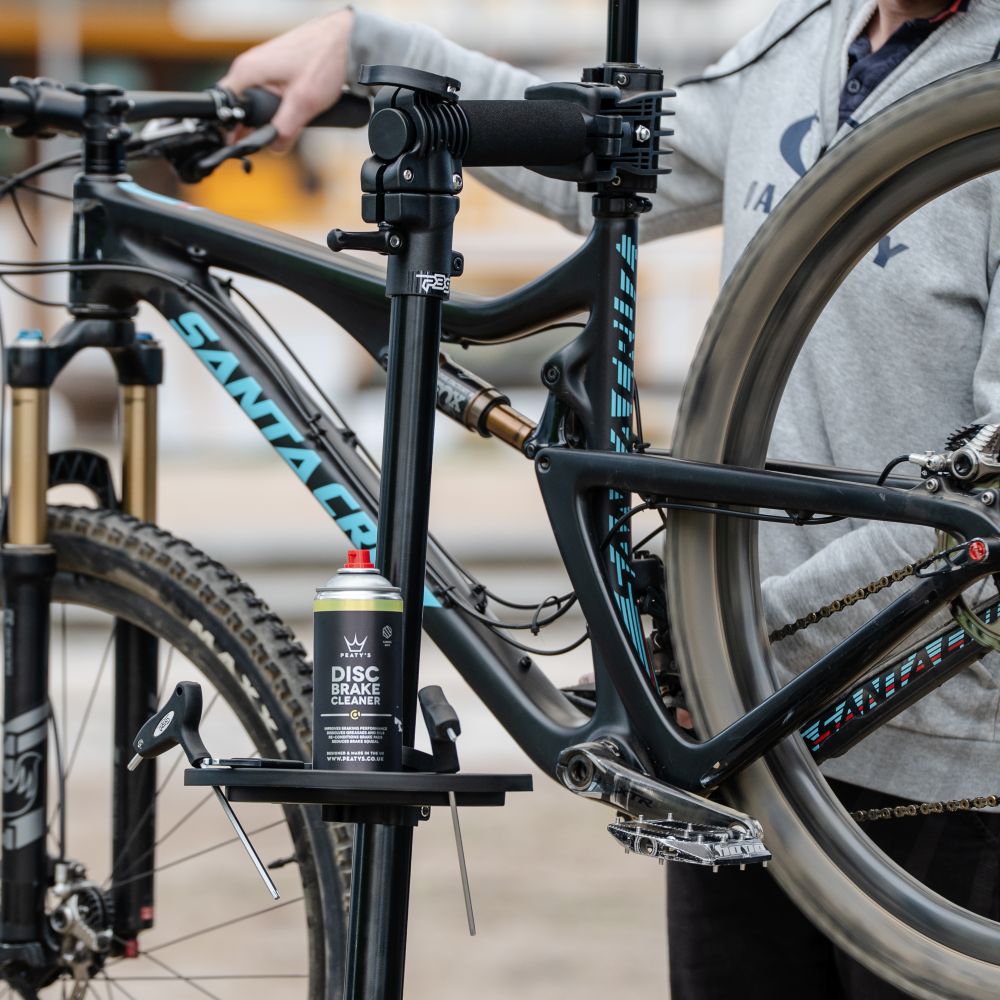 Verkstadsstativ med hylla PBS TOOLS