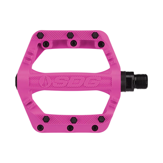 SDG SLATER Junior Rosa plattpedaler
