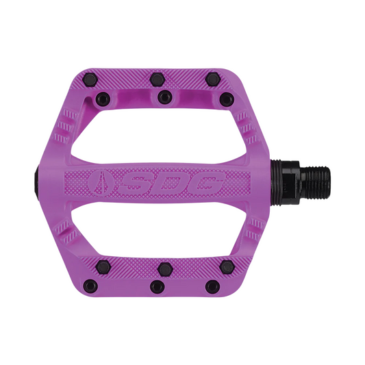 SDG SLATER Junior Violet plattpedaler