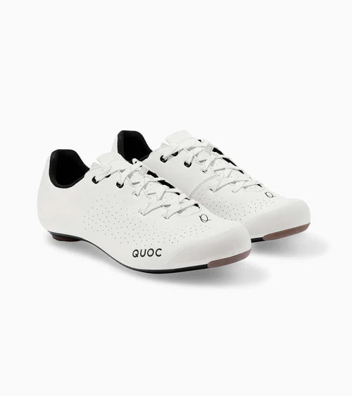 QUOC ESCAPE ROAD LACE shoes White