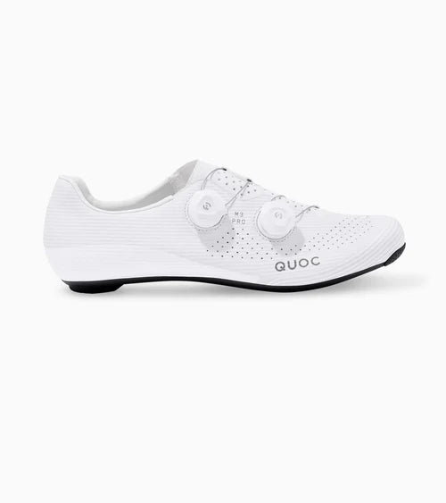 QUOC M3 PRO landsvägsskor Vit