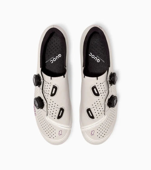 QUOC M3 SPORT Beige Chalk road shoes