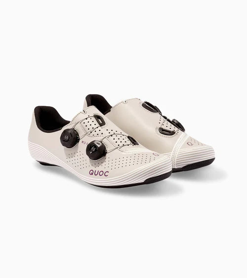 QUOC M3 SPORT Beige Chalk road shoes