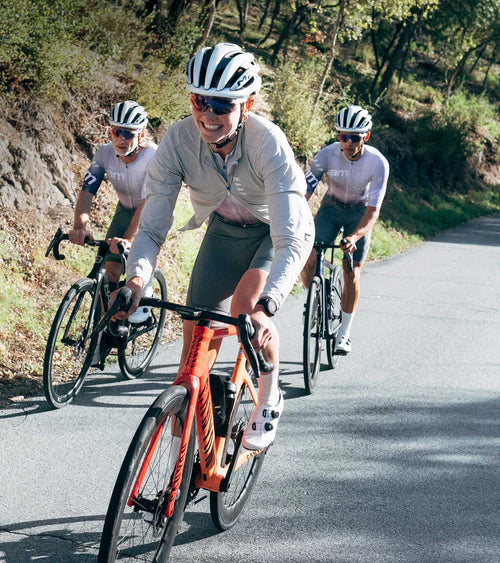 QUOC M3 SPORT Road Shoes White