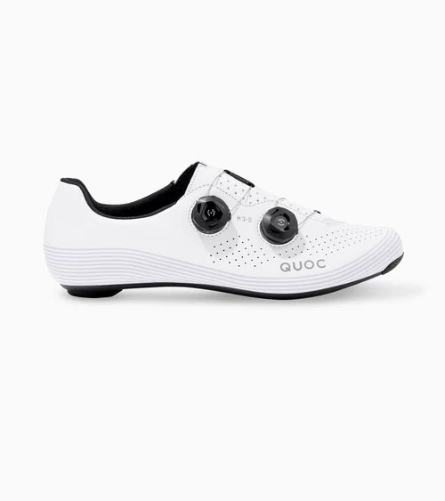 QUOC M3 SPORT Road Shoes White