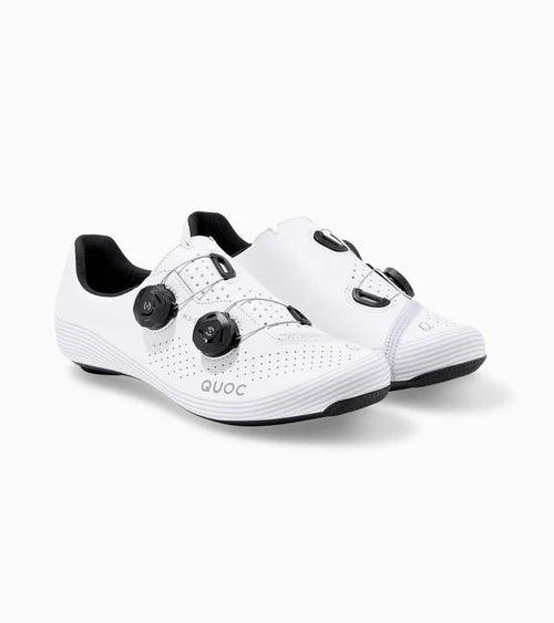 QUOC M3 SPORT Road Shoes White