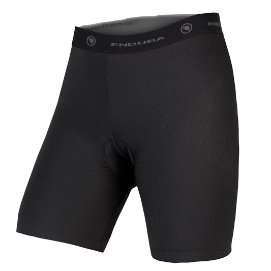 Dam ENDURA PADDED Shorts Svart 2025