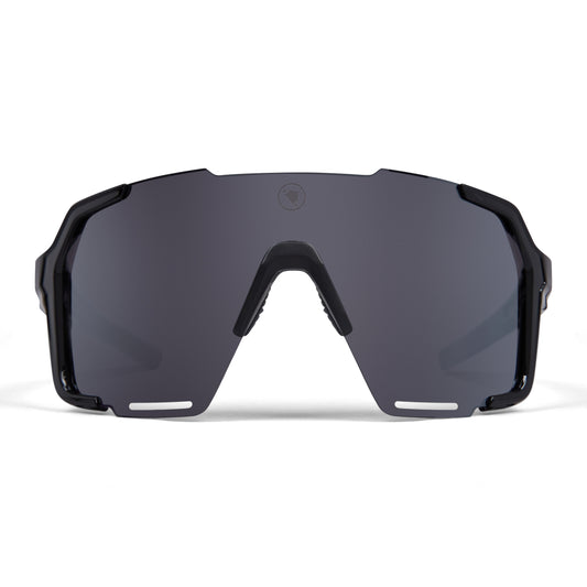 ENDURA SINGLETRACK FRAMELESS Skyddsglasögon Svart 2025