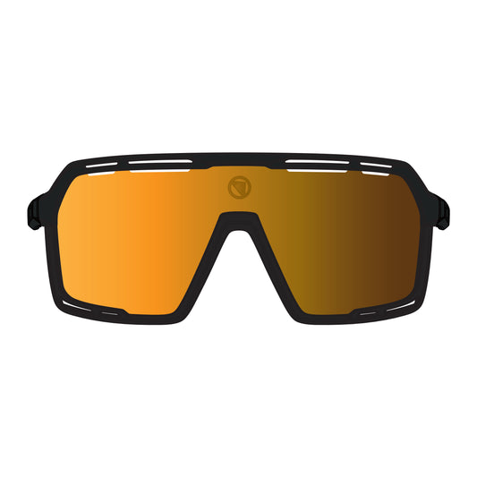 ENDURA PRO SL Skyddsglasögon Svart 2025