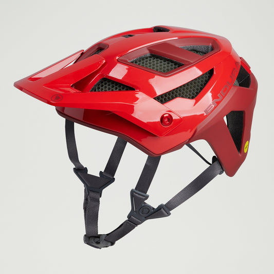 ENDURA MT500 MIPS röd MTB-hjälm