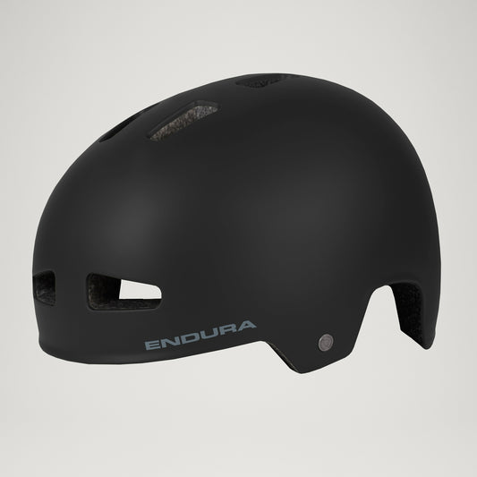 ENDURA PISSPOT BMX-skålhjälm svart