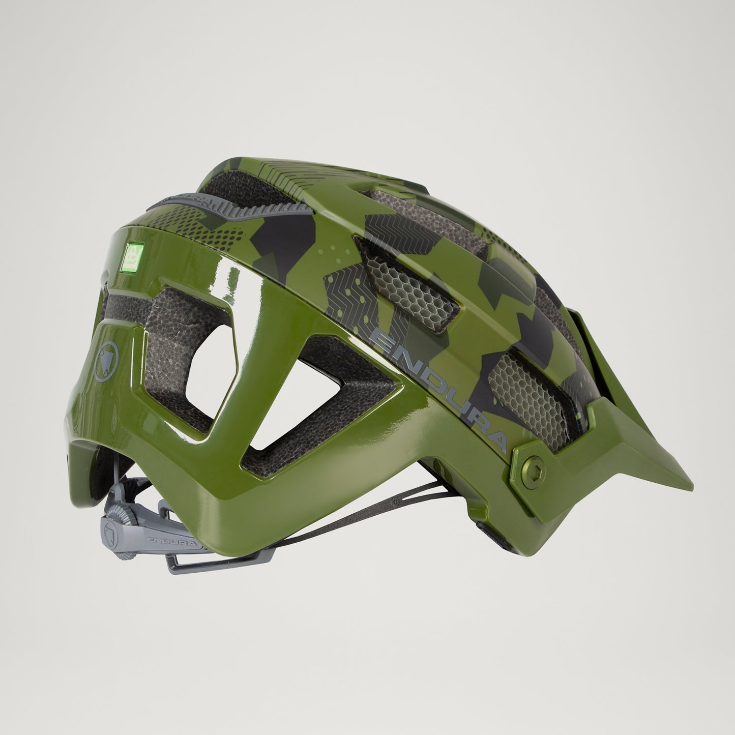 Casque VTT ENDURA SINGLETRACK MIPS Vert 2026