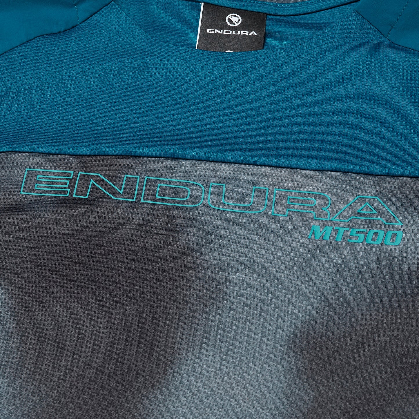 ENDURA MT500 BURNER Långärmad tröja Blå