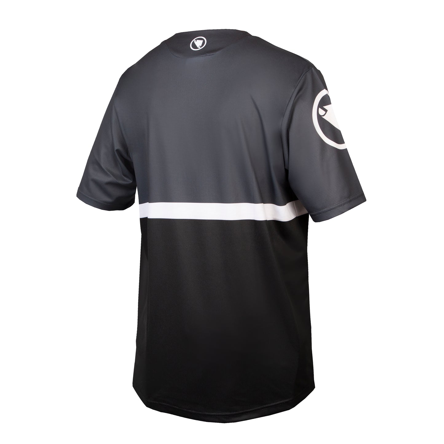 ENDURA SINGLETRACK CORE TEE II Kortärmad Jersey Svart 2025