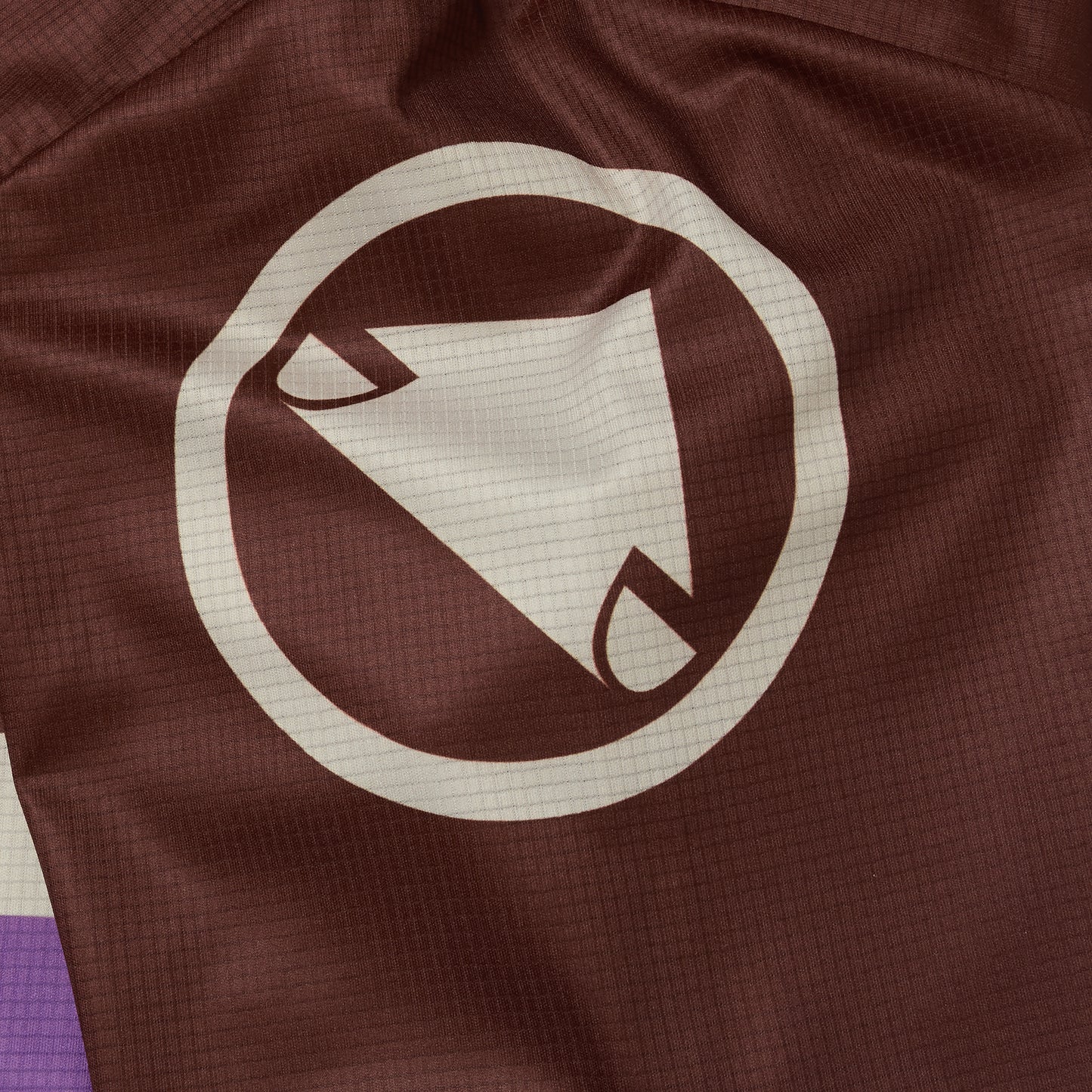 ENDURA SINGLETRACK CORE II Violet Jersey