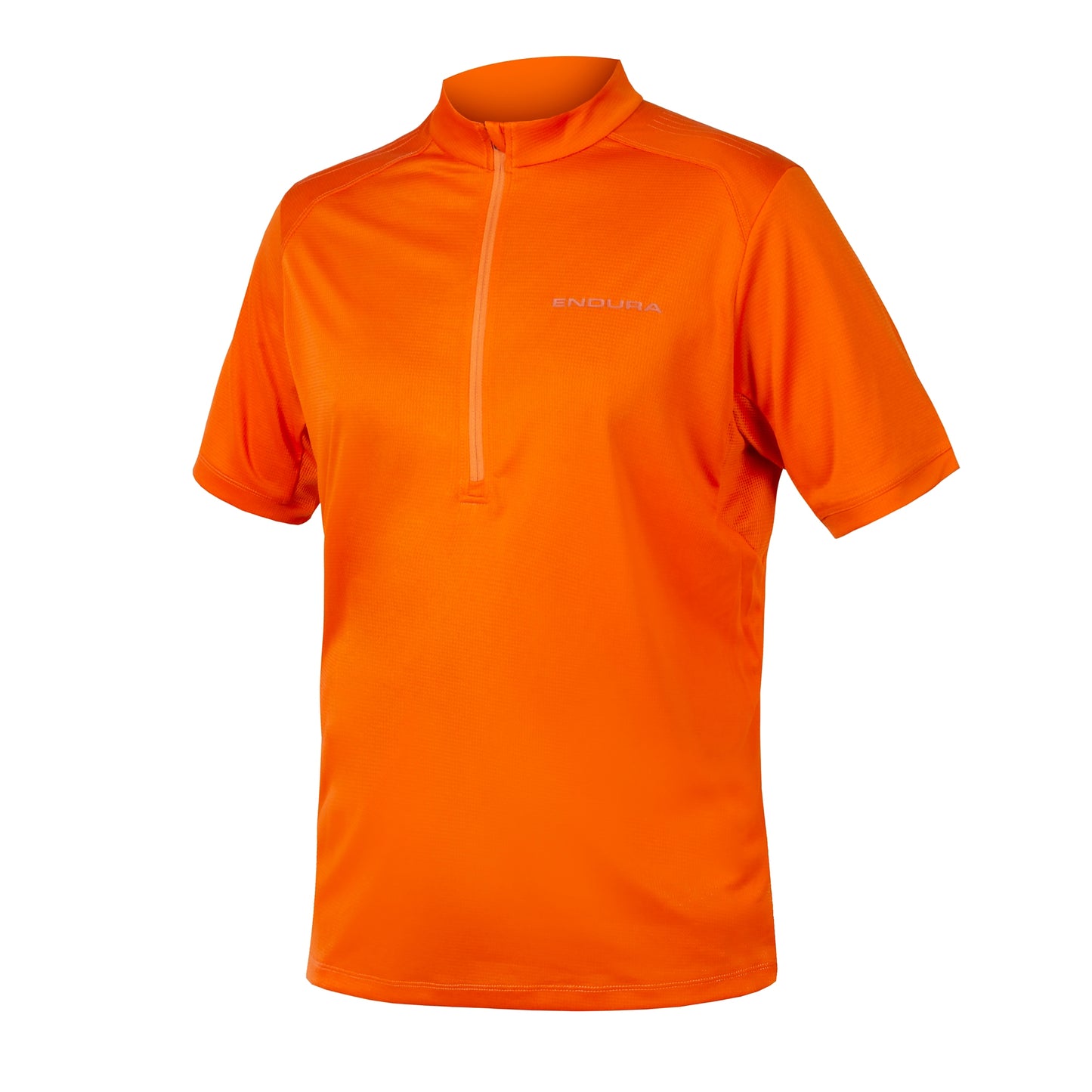 ENDURA HUMMVEE II Kortärmad Jersey Orange