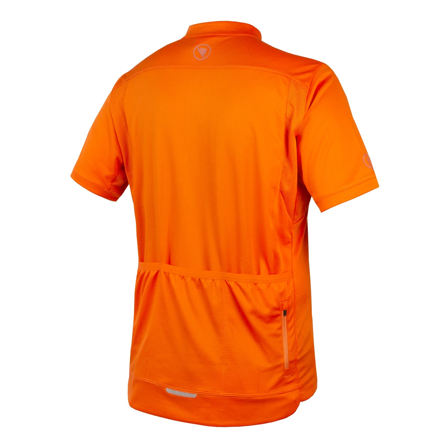 ENDURA HUMMVEE II Kortärmad Jersey Orange