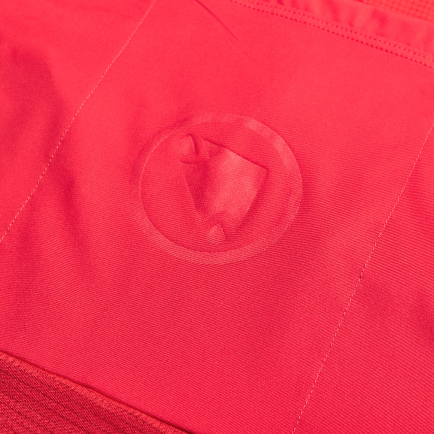 ENDURA PRO SL RACE Kortärmad tröja Röd