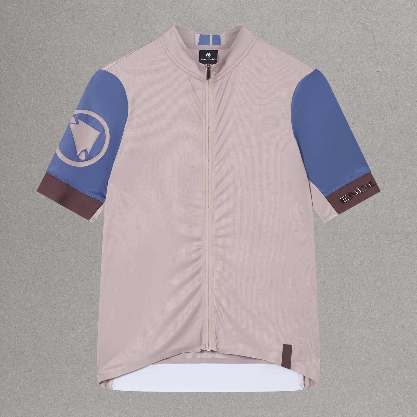 ENDURA FS260 kortärmad titan-tröja