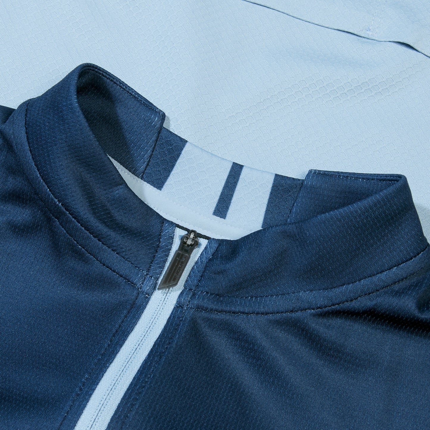 ENDURA FS260 PRINT Kortärmad Jersey Blå