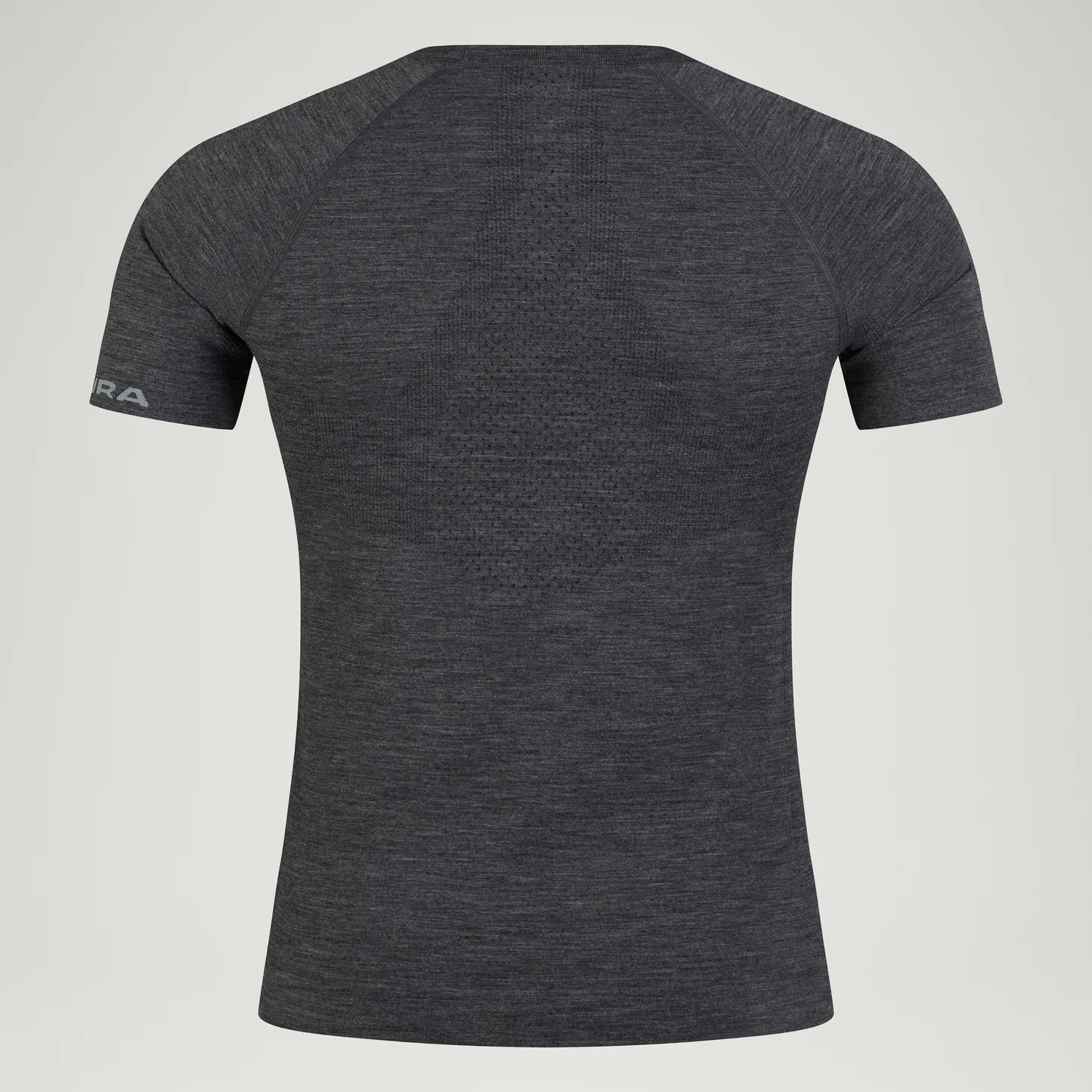 ENDURA BAABAA PRO Underkläder med kort ärm Grå