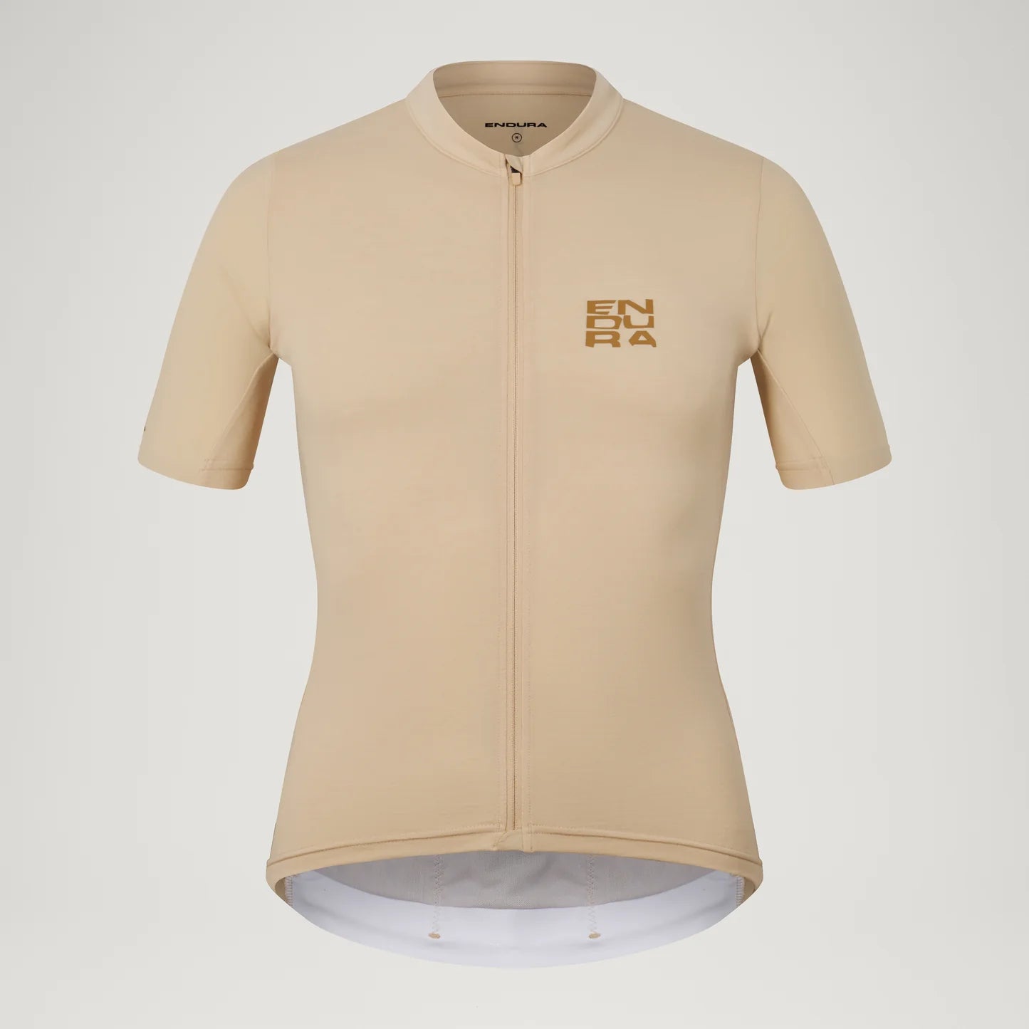 ENDURA ALLTRACK RIDE Kortärmad Jersey Sand