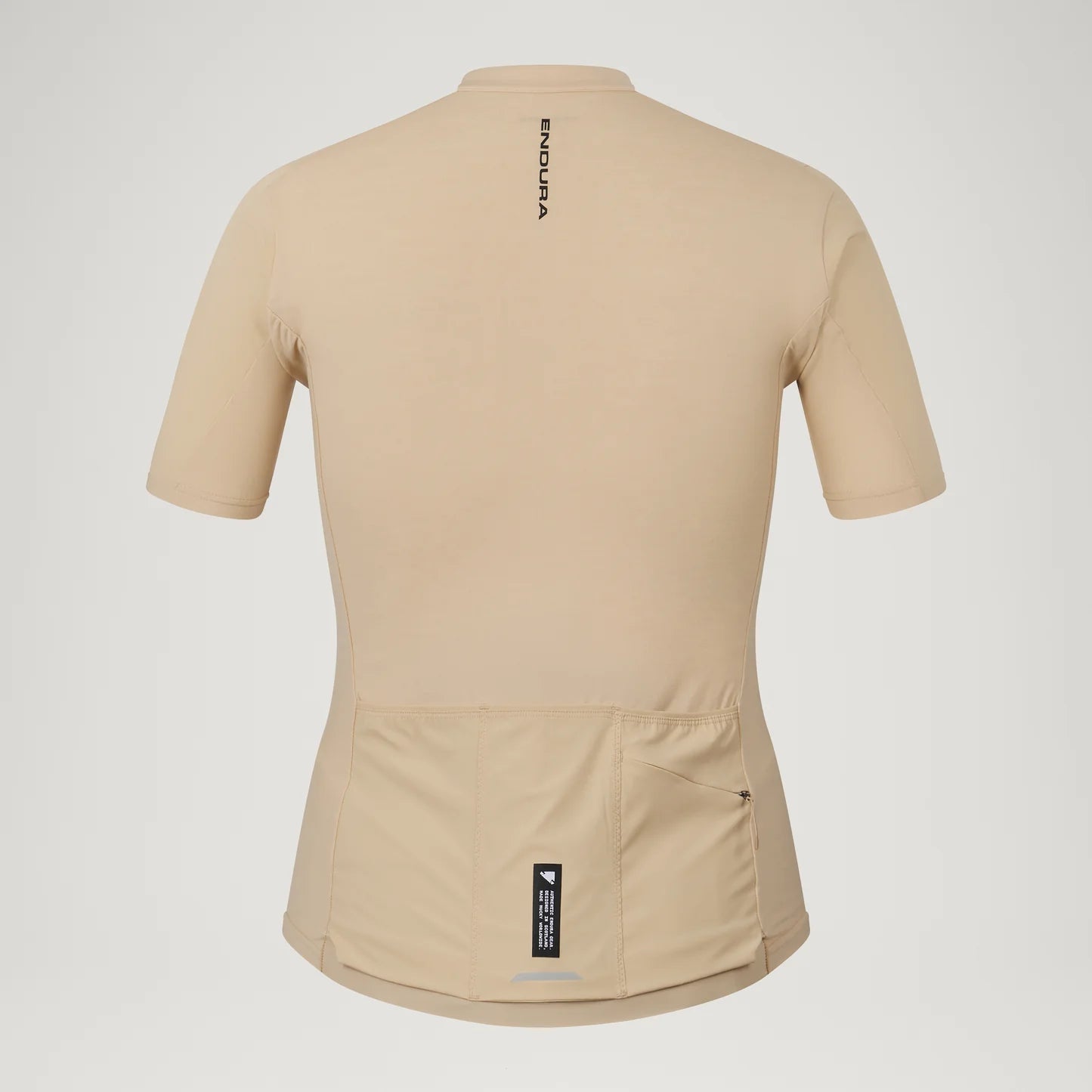 ENDURA ALLTRACK RIDE Kortärmad Jersey Sand