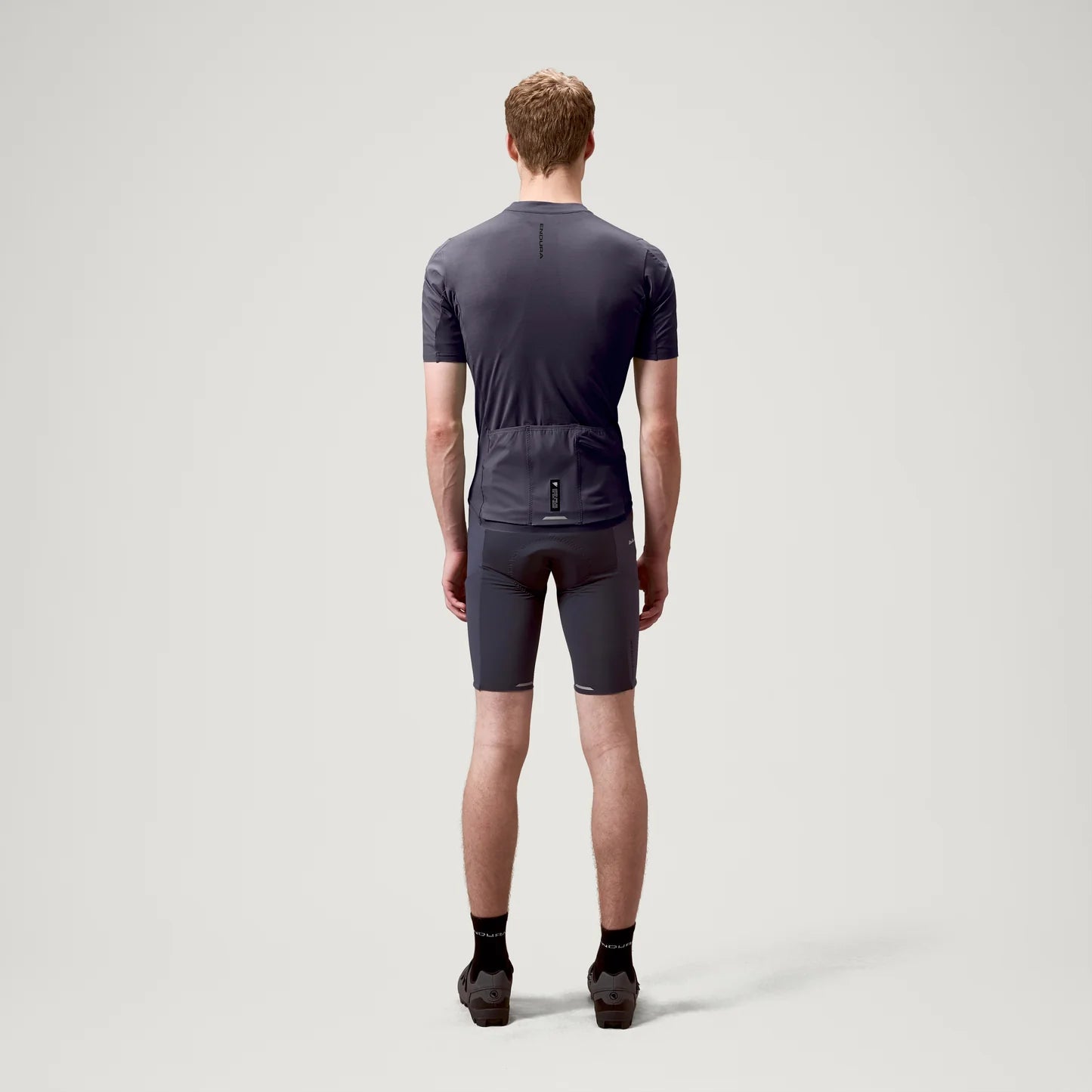 ENDURA ALLTRACK RIDE Kortärmad Carbon Old Seed Jersey