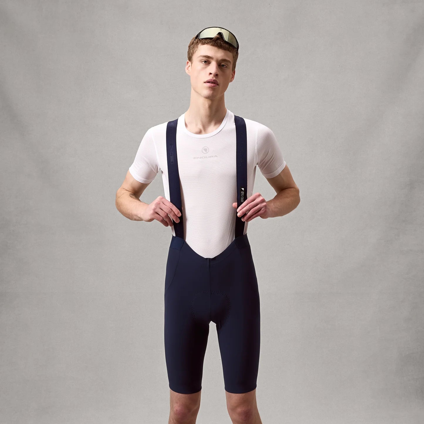 ENDURA PRO SL POWER Bib Tight Blå