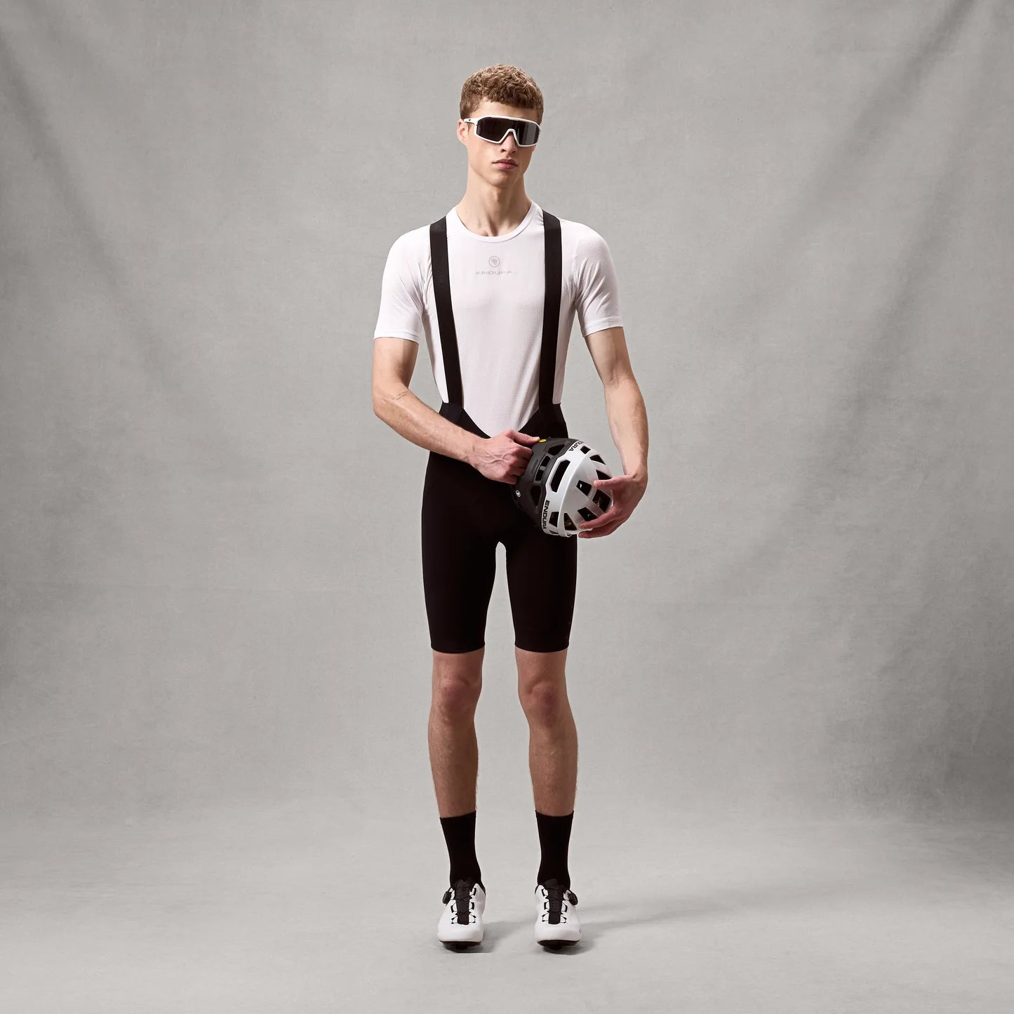 ENDURA PRO SL POWER Bib Tight Svart