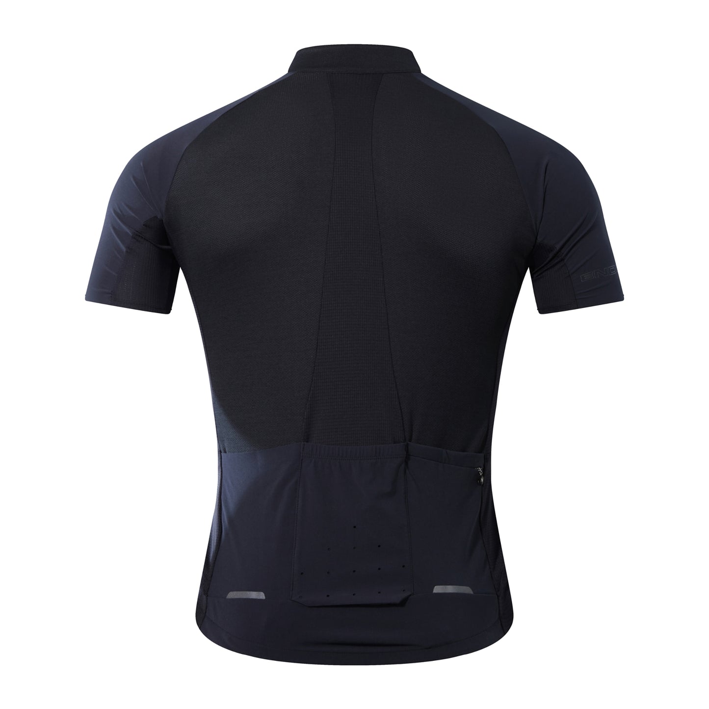 ENDURA GV500 REIVER Short Sleeve Jersey Black