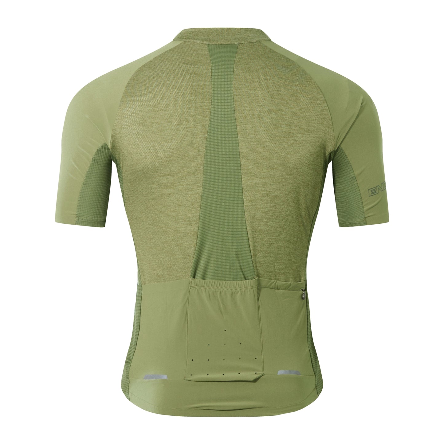 ENDURA GV500 REIVER Short Sleeve Jersey Khaki