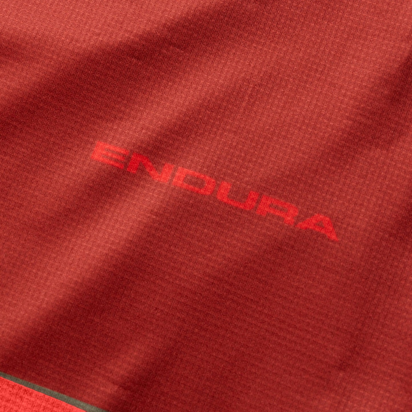 ENDURA CORE PRINTED Långärmad Jersey Röd 2025