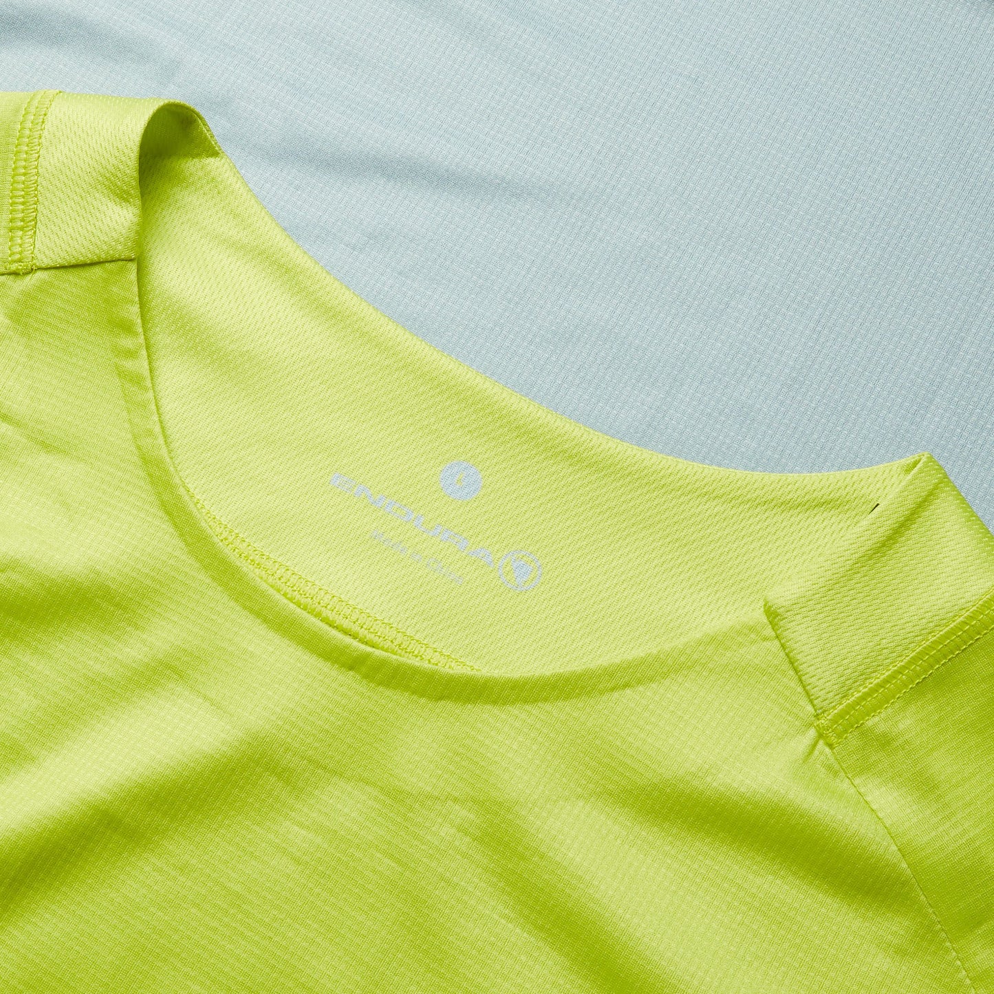 ENDURA CORE PRINTED Långärmad Jersey Grön 2025
