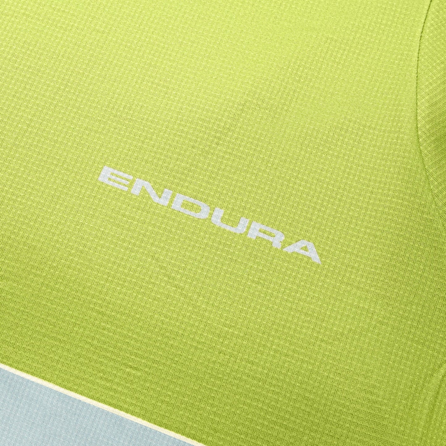 ENDURA CORE PRINTED Långärmad Jersey Grön 2025