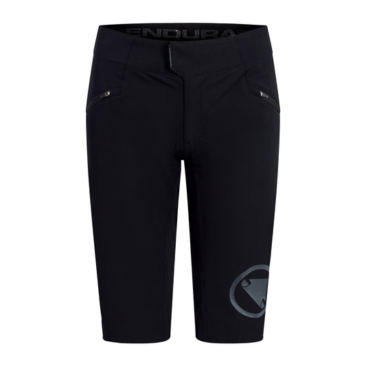 Dam ENDURA SINGLETRACK LITE Shorts Svart