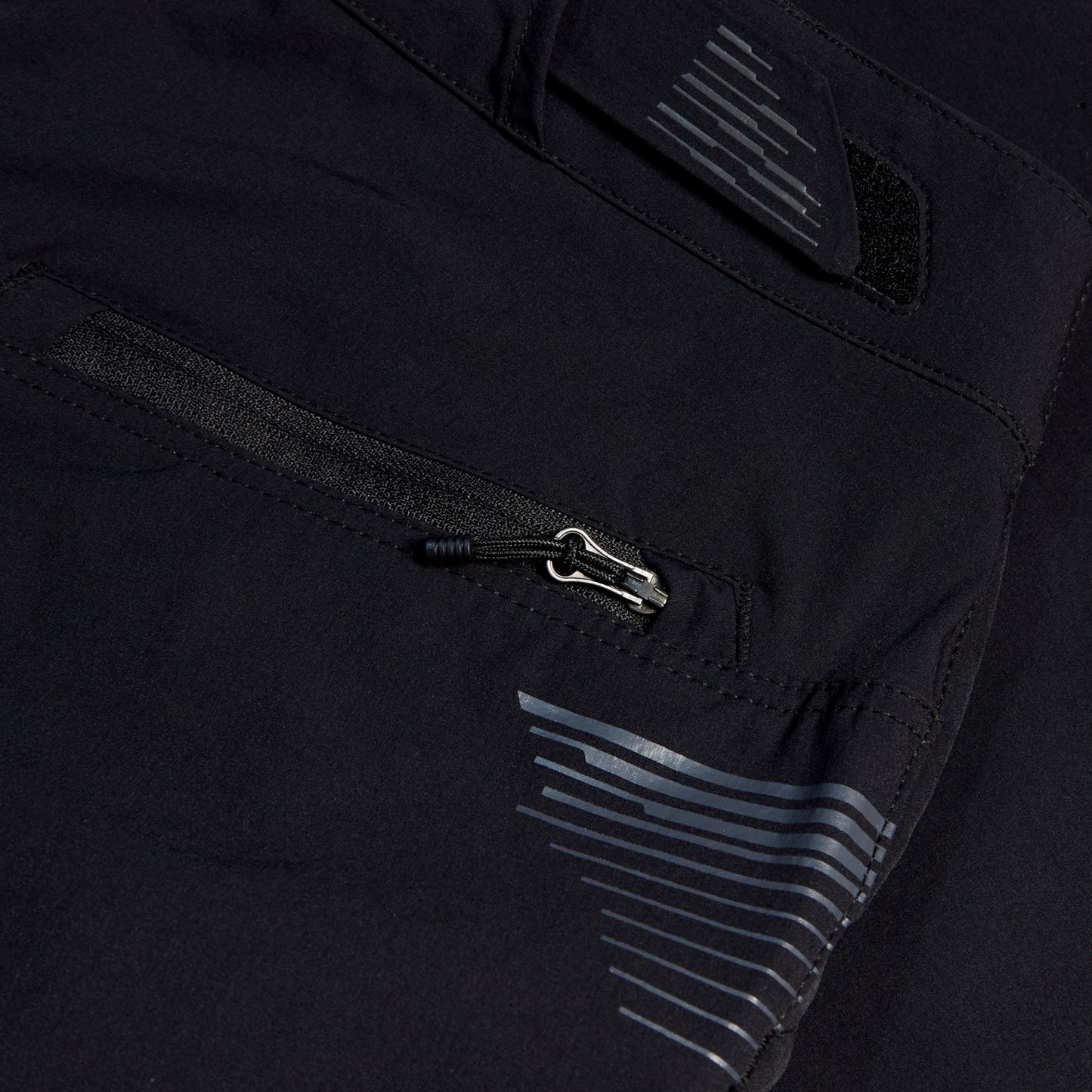 Dam ENDURA SINGLETRACK LITE Shorts Svart