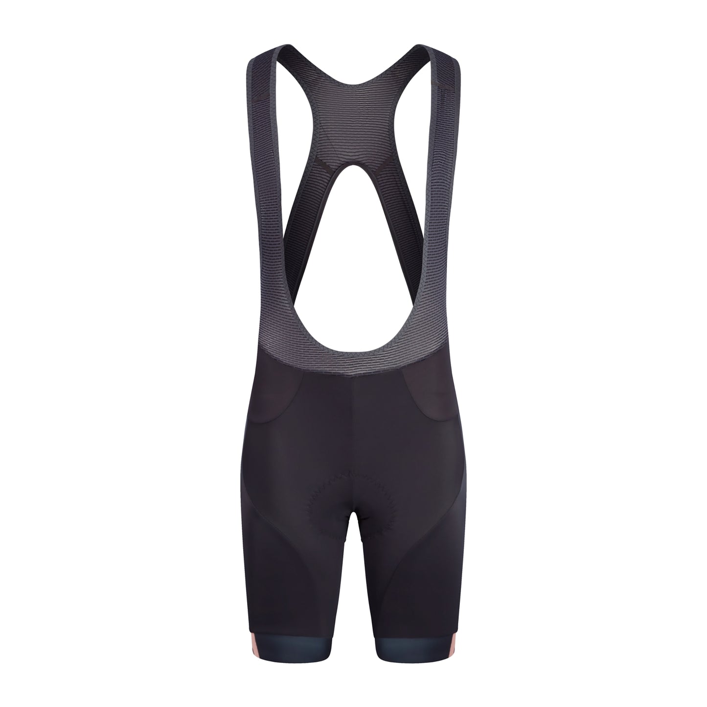 ENDURA FS260-PRO DS Bibshort för damer Svart/Orange