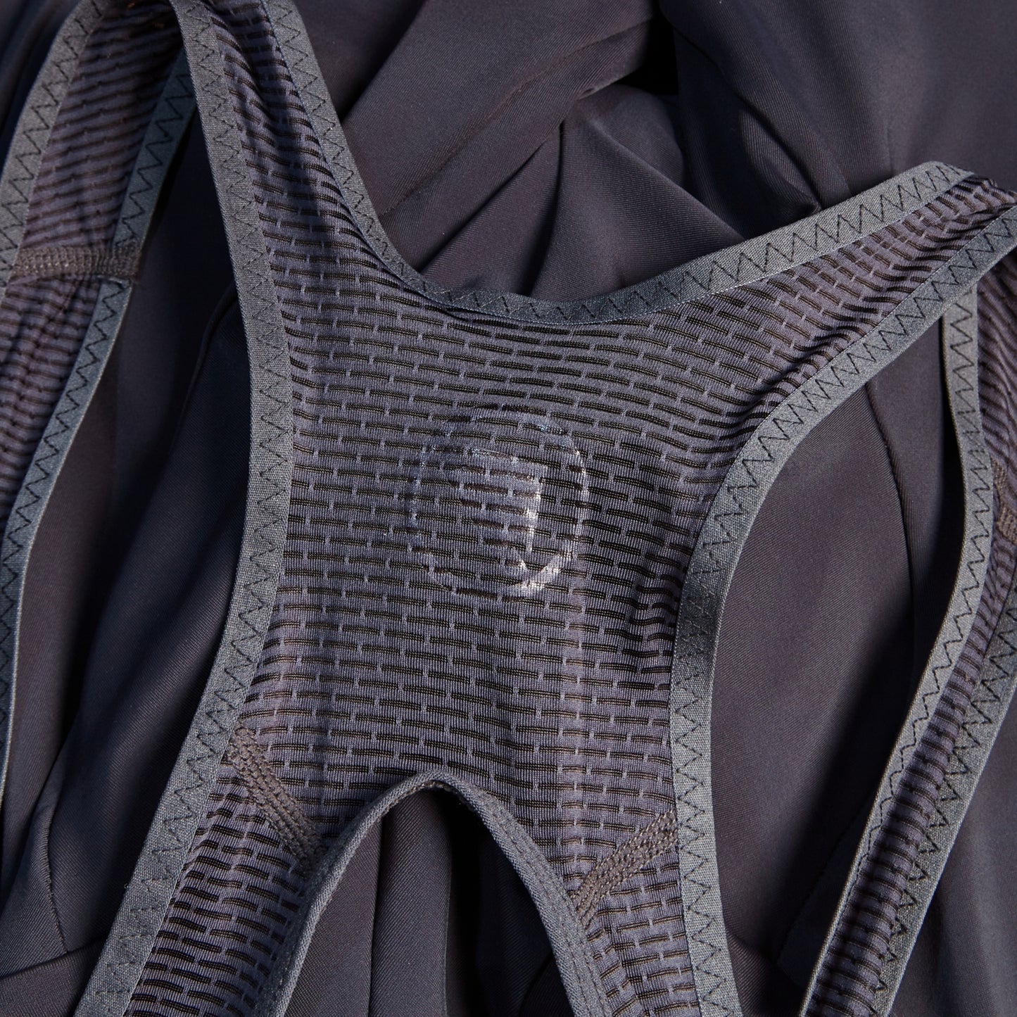 ENDURA FS260-PRO DS Bibshort för damer Svart/Orange