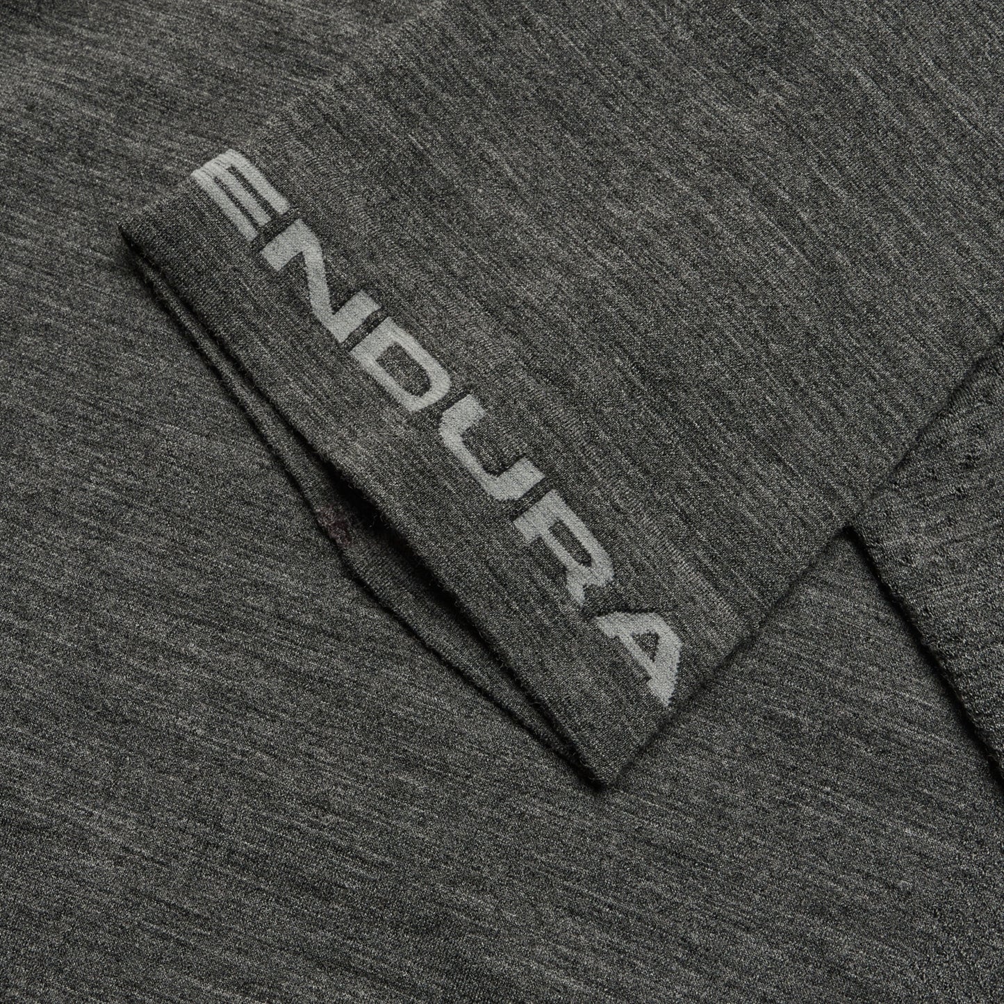 ENDURA BAABAA PRO Underkläder med kort ärm för damer Grå